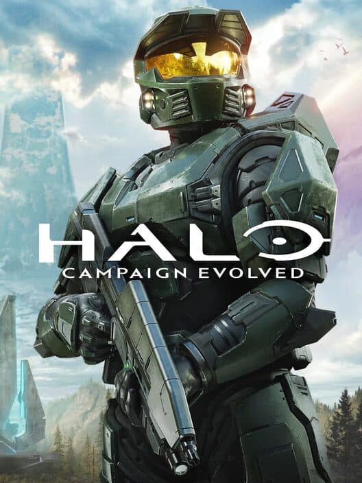 Halo: Campaign Evolved cover art