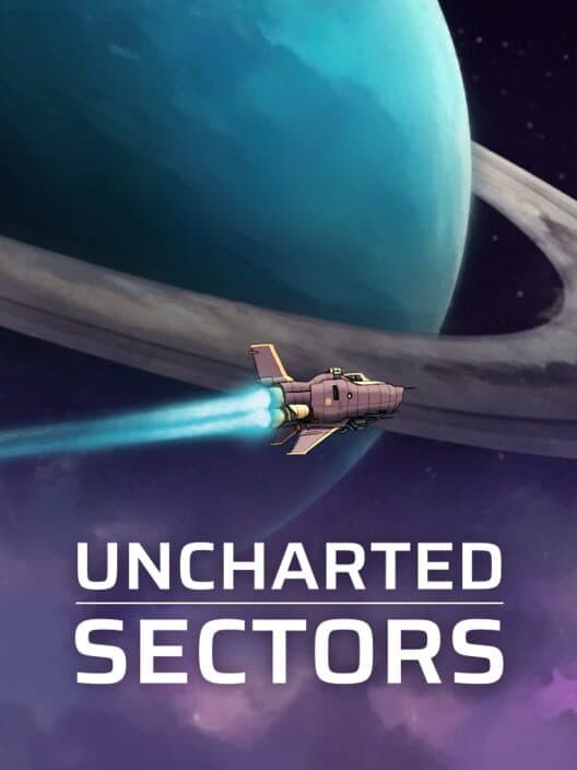 Uncharted Sectors cover art
