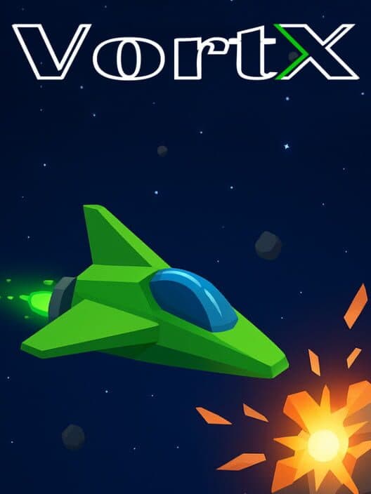 VortX cover art