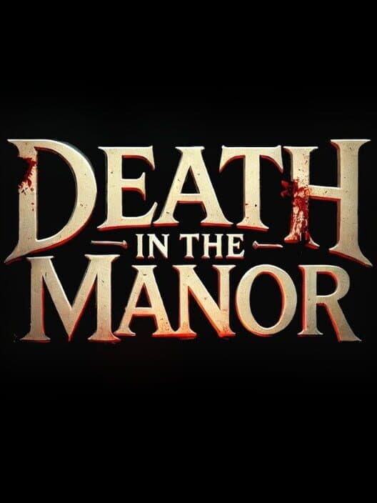 Death in the Manor cover art