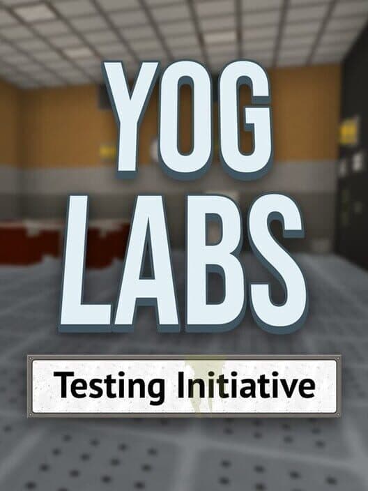 YogLabs: Testing Initiative cover art