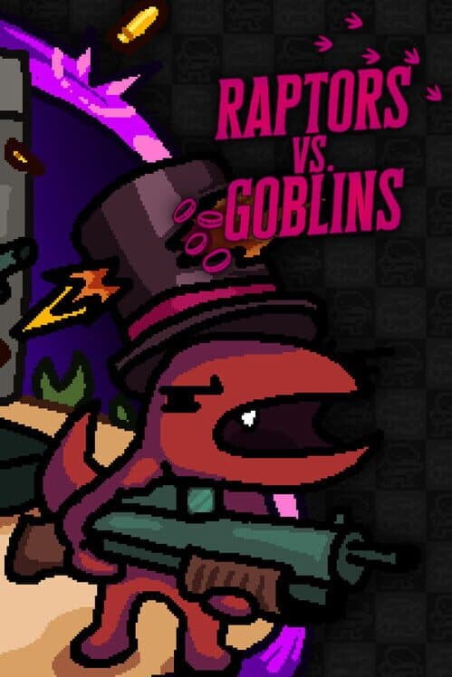 Raptors vs. Goblins cover art