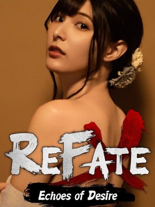 Refate: Echoes of Desire cover art