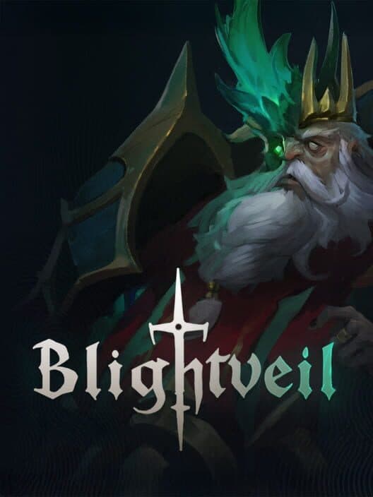 Blightveil cover art