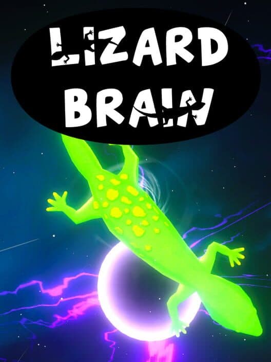 Lizard Brain cover art