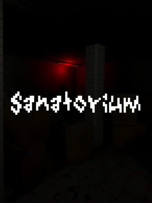 Sanatorium cover art