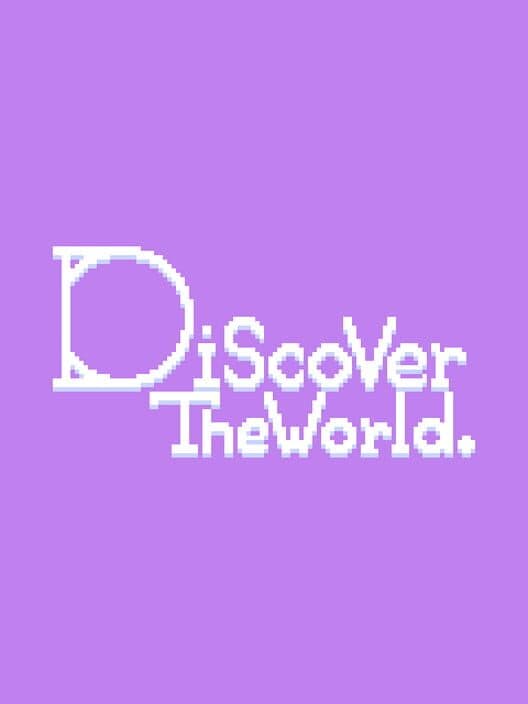 Discover The World cover art