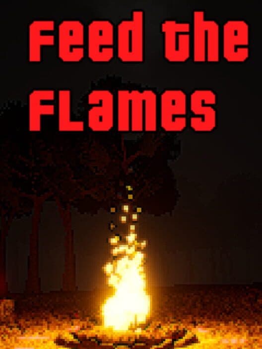 Feed The Flames cover art