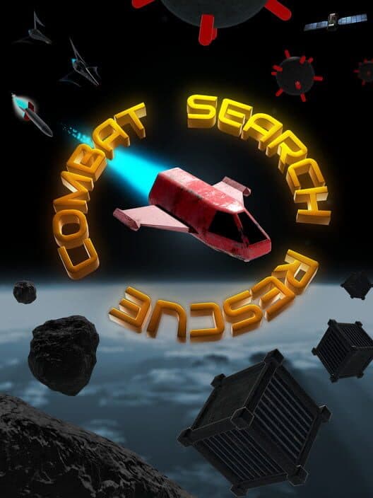Combat Search Rescue cover art