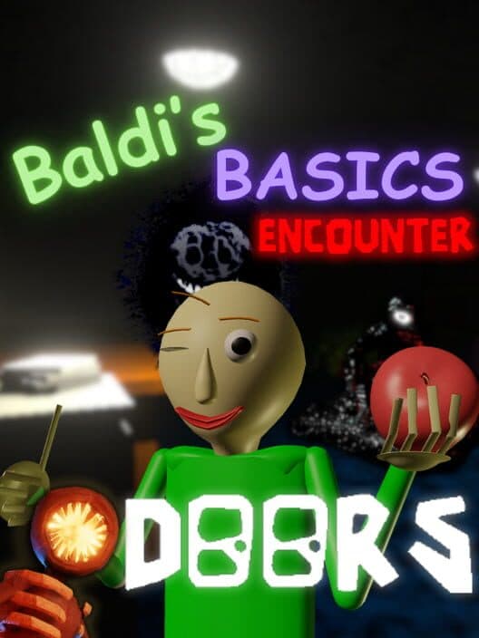 Baldi's Basics: Encounter Doors cover art