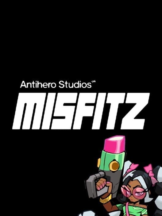 Misfitz cover art