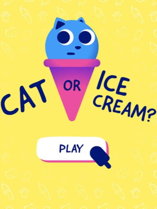 Cat or Ice Cream? cover art