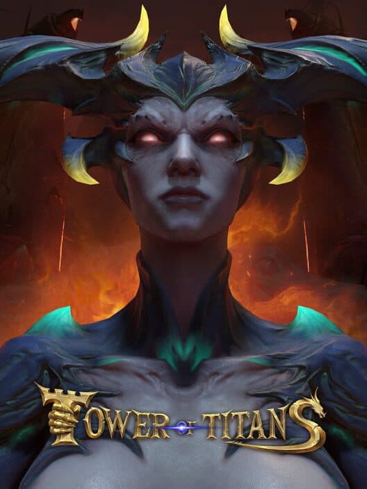 Tower of Titans cover art