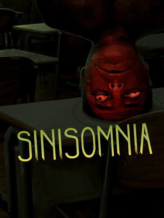 Sinisomnia cover art
