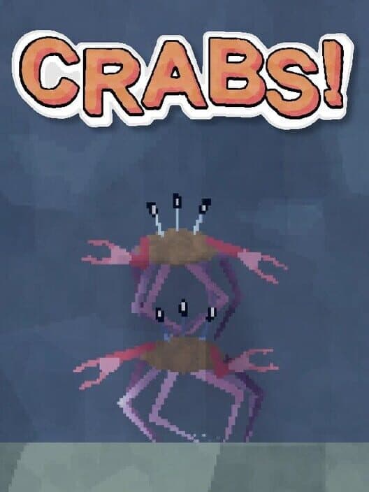 Crabs! cover art