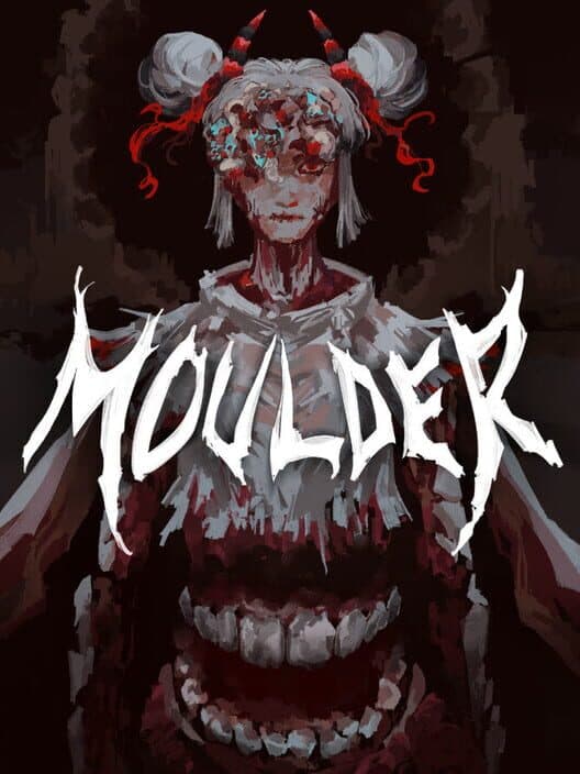 Moulder cover art