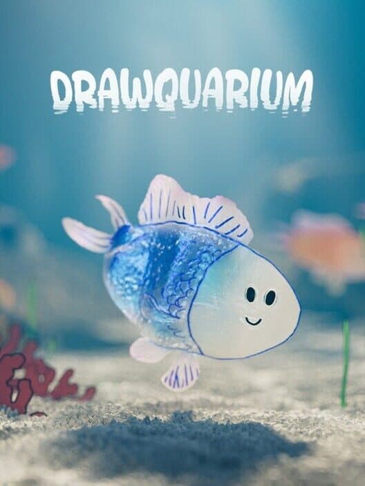 Drawquarium cover art