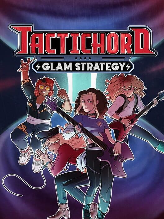Tactichord: Glam Strategy cover art