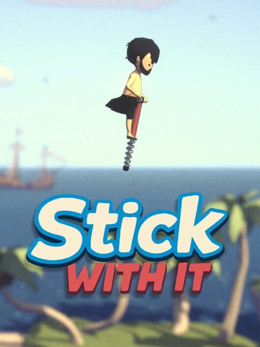 Stick With It cover art