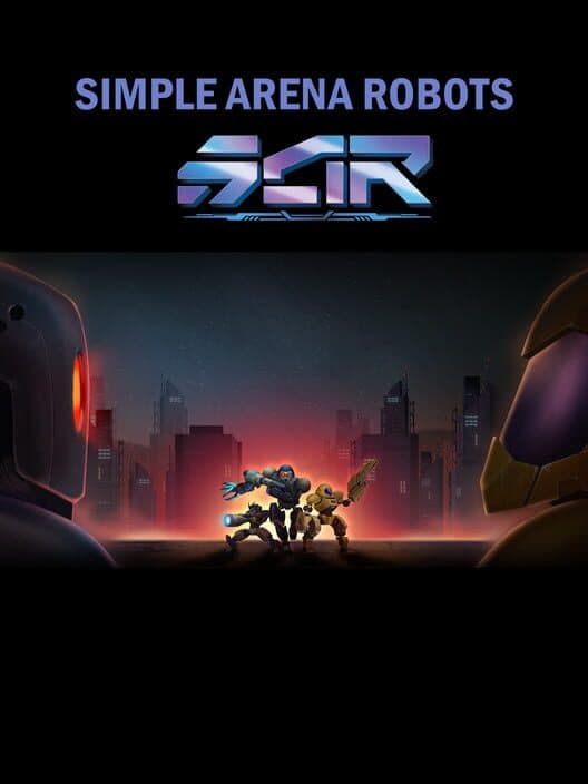 Simple Arena Robots cover art