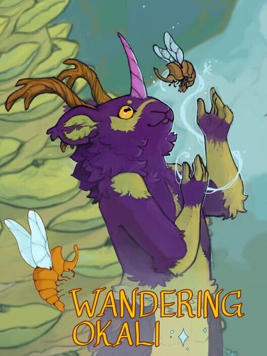 Wandering Okali cover art