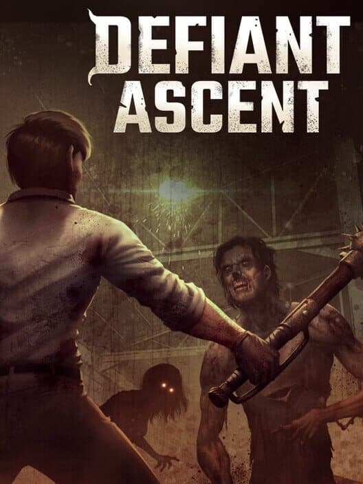 Defiant Ascent cover art