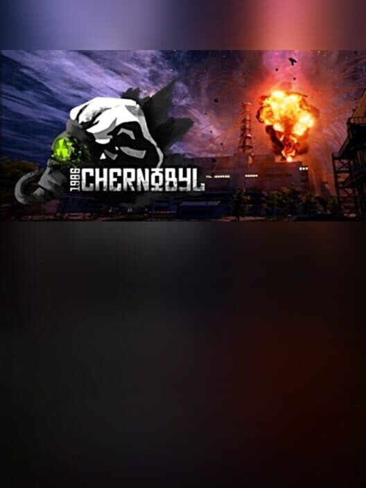 Chernobyl 1986 cover art