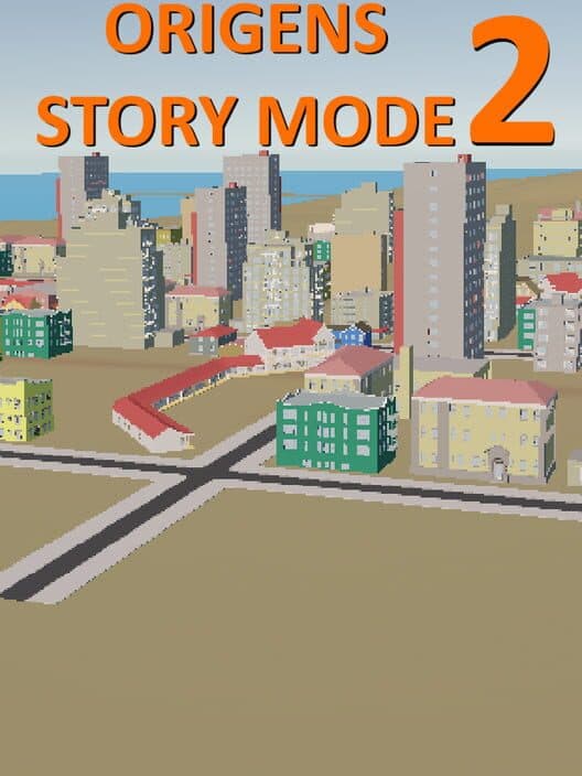Origens: Story Mode 2 cover art