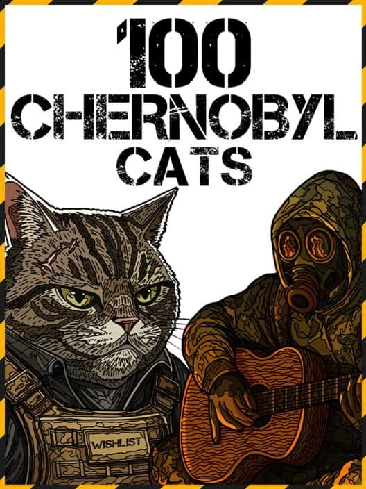 100 Chernobyl Cats cover art