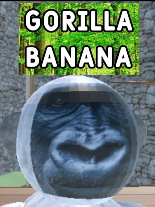 Gorilla Banana cover art