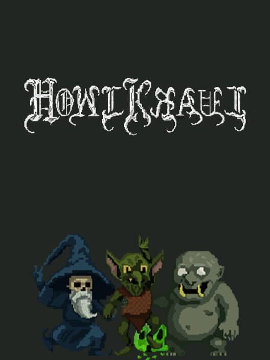 HowlKraul cover art