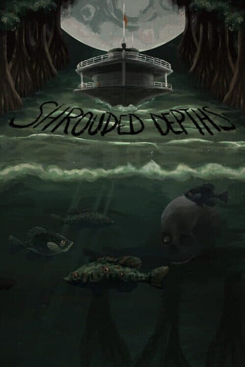 Shrouded Depths cover art