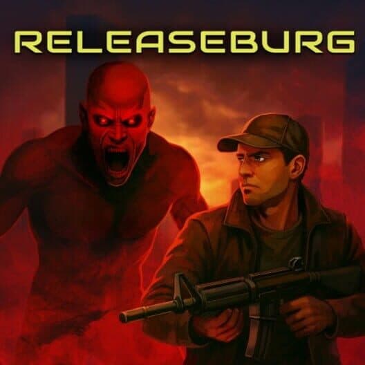 Releaseburg cover art