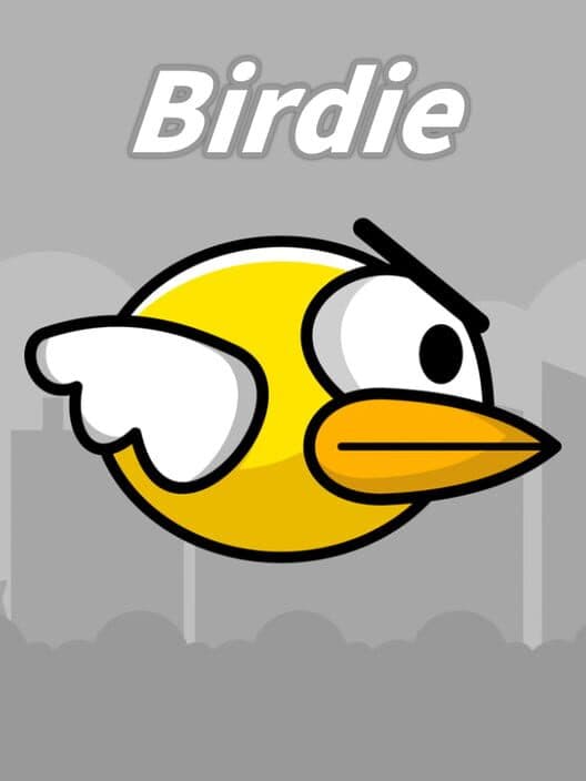 Birdie cover art