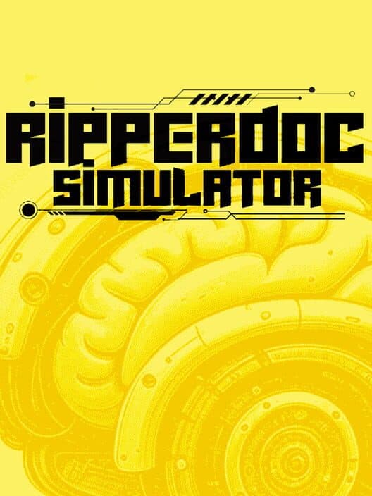 Ripperdoc Simulator cover art