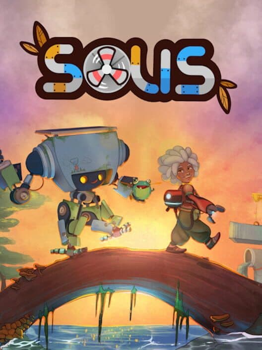 Solis cover art
