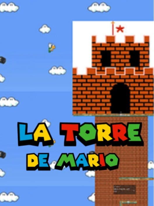 La torre de Mario cover art