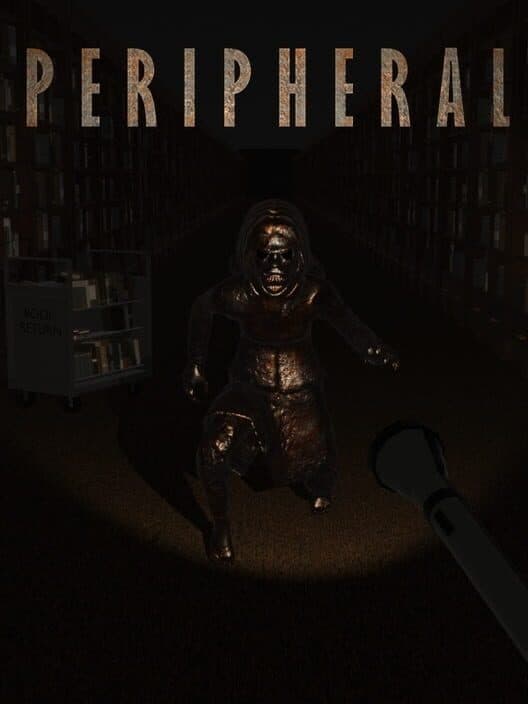 Peripheral cover art