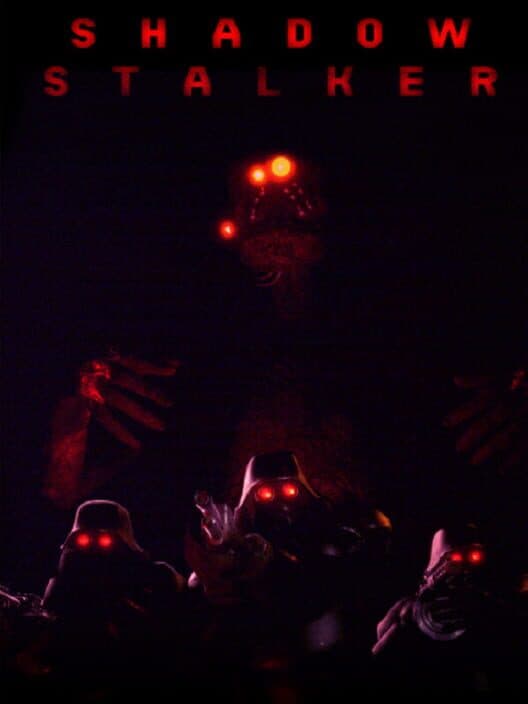 Shadow Stalker cover art