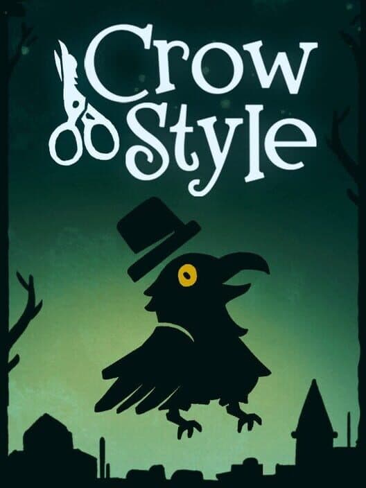 Crow Style cover art