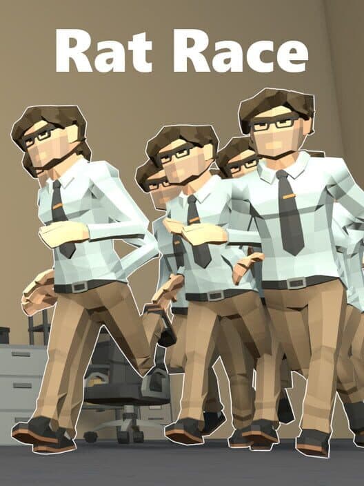 Rat Race cover art