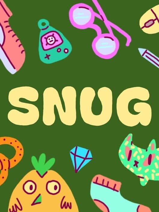 Snug cover art