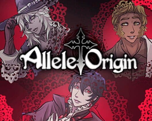 Allele: Origin cover art