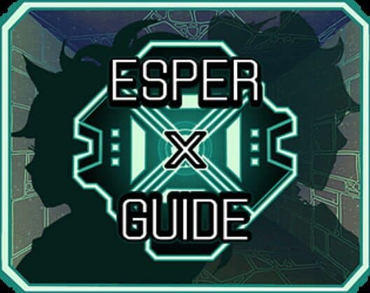 Esper X Guide cover art