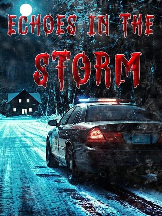 Echoes in the Storm cover art