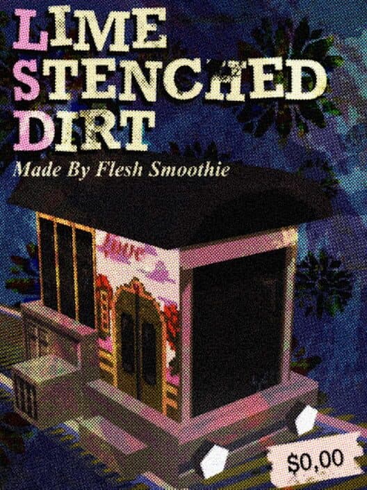 Lime Stenched Dirt cover art