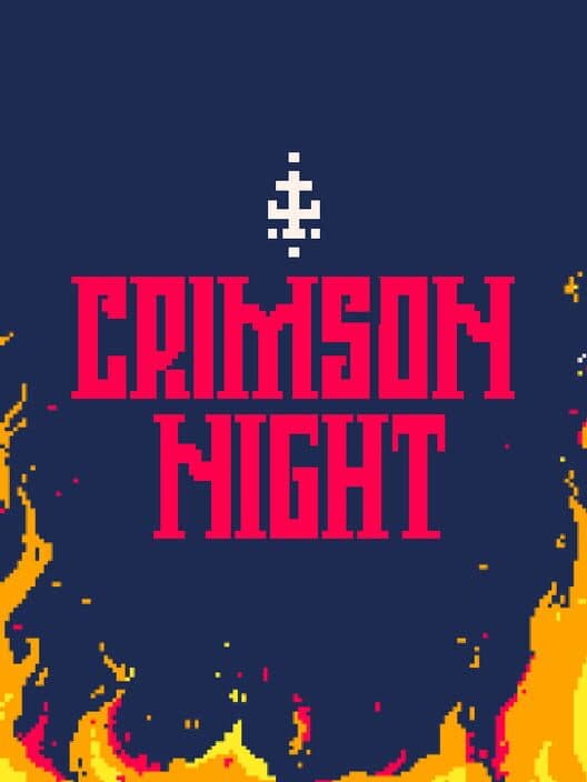 Crimson Night cover art