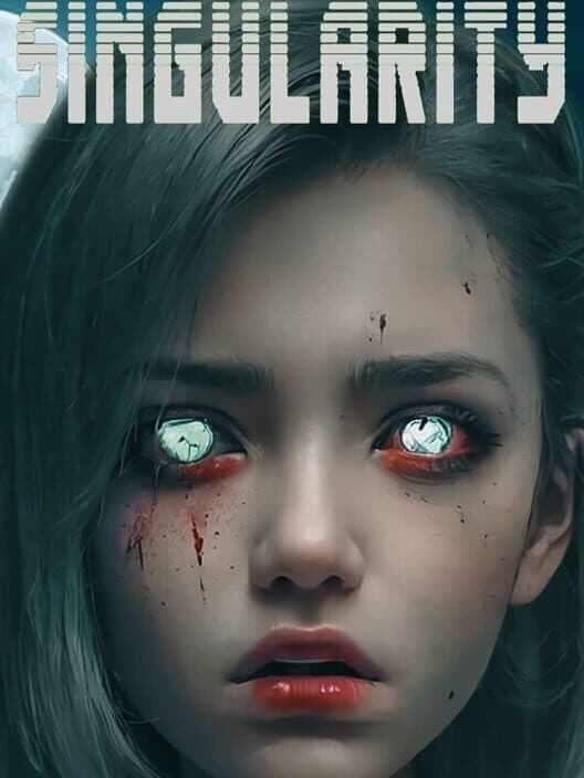 Singularity cover art