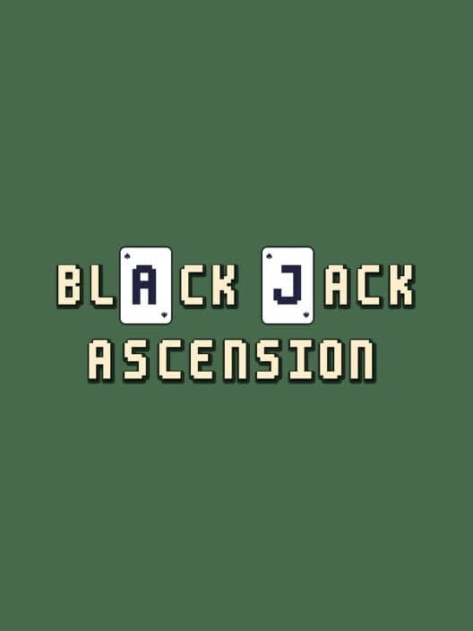 Blackjack Ascension cover art