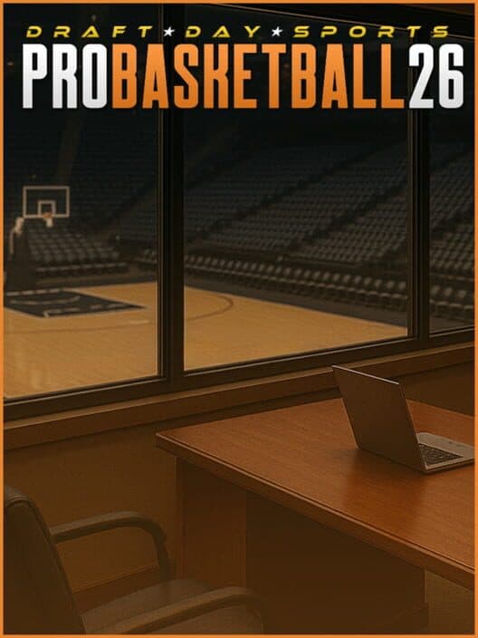 Draft Day Sports: Pro Basketball 26 cover art